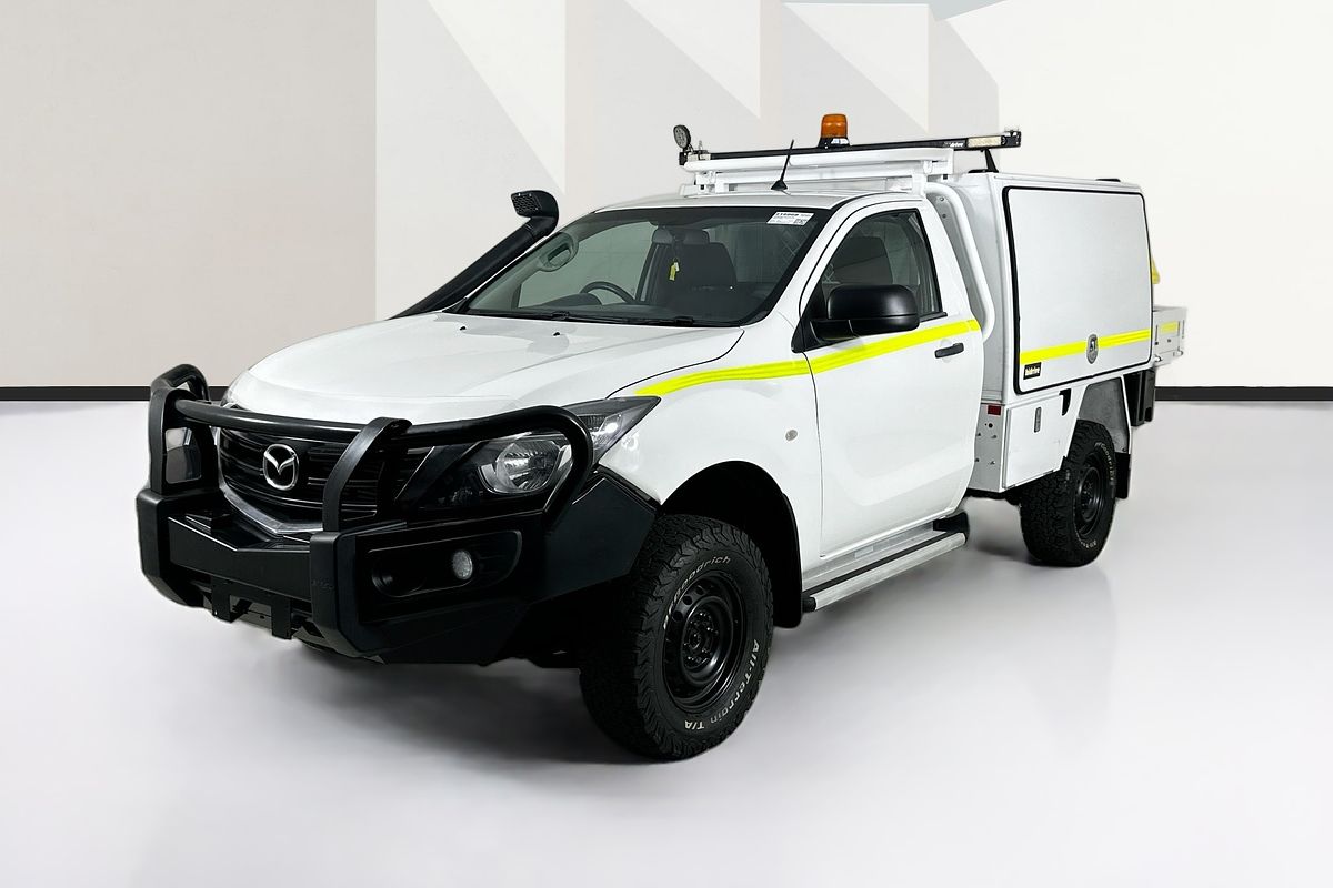 2020 Mazda BT-50 XT (4x4) (5YR)  4X4