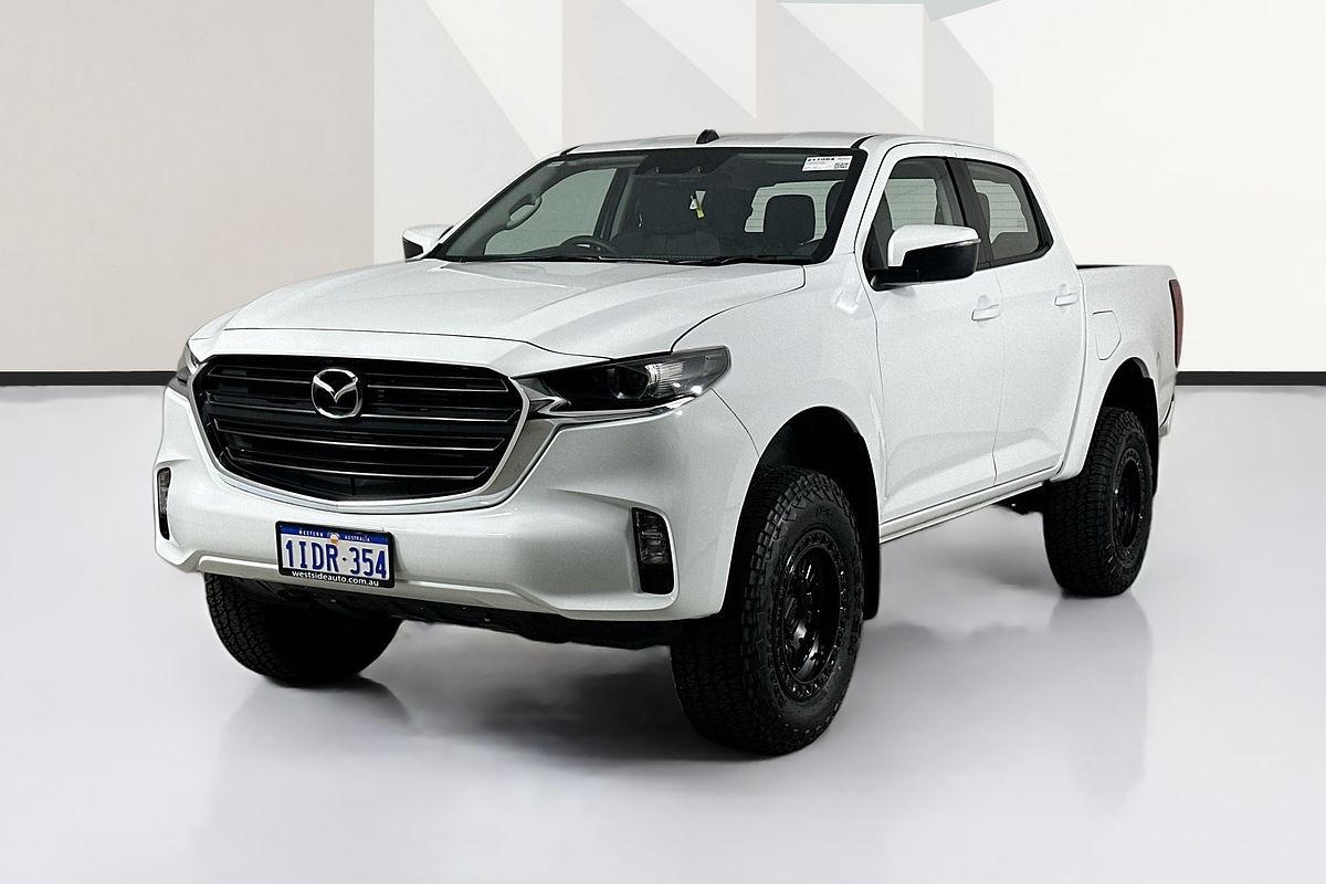 2023 Mazda BT-50 XT (4x4) B30E 4X4