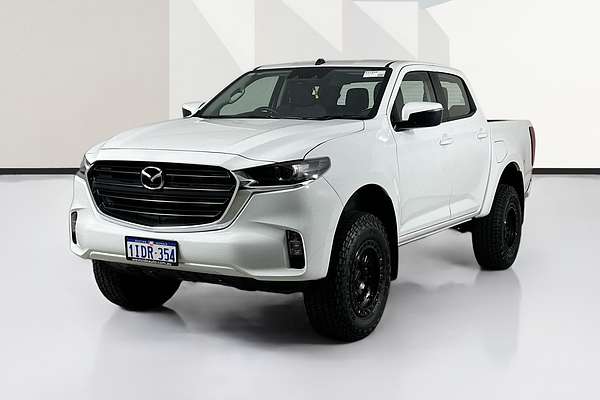 2023 Mazda BT-50 XT (4x4) B30E 4X4