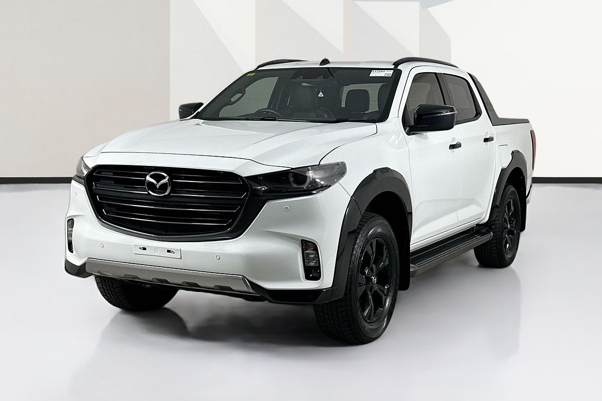 2022 Mazda BT-50 SP (4x4) B30C 4X4