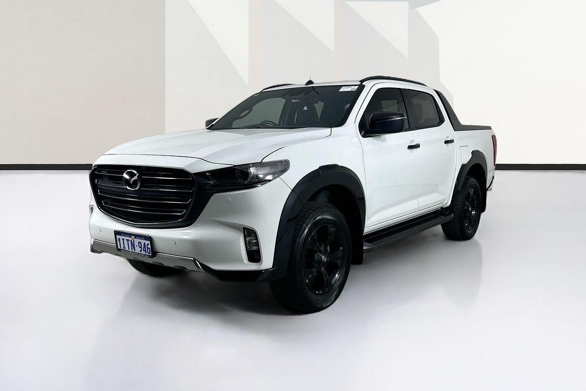 2022 Mazda BT-50 SP (4x4) B30C 4X4
