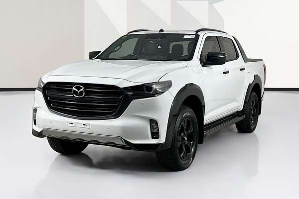 2022 Mazda BT-50 SP (4x4) B30C 4X4