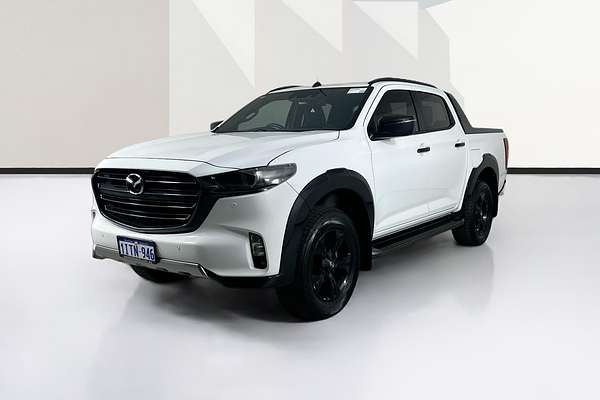 2022 Mazda BT-50 SP (4x4) B30C 4X4