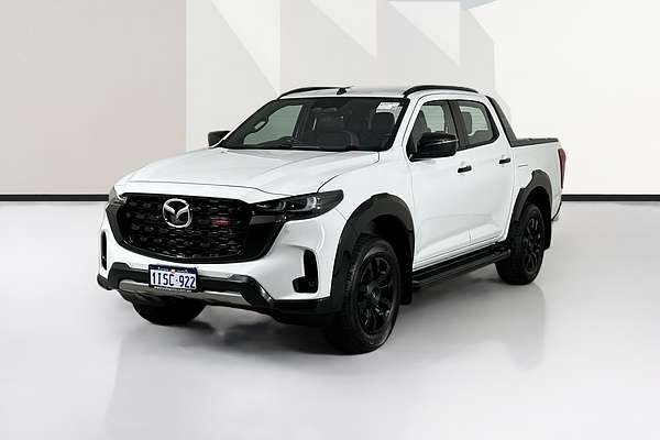 2025 Mazda BT-50 SP (4x4) B30G 4X4
