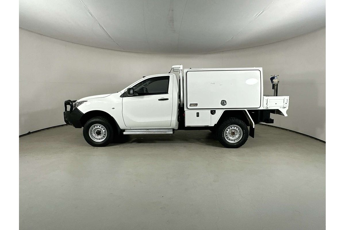 2020 Mazda BT-50 XT (4x4) B30B 4X4