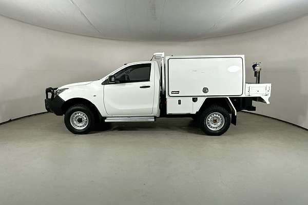 2020 Mazda BT-50 XT (4x4) B30B 4X4