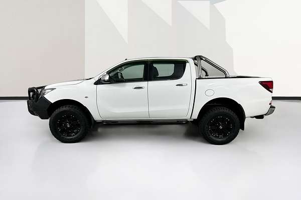 2018 Mazda BT-50 XTR UR 4X4