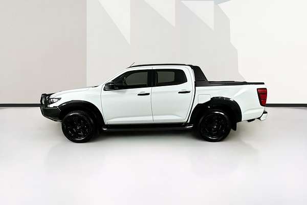 2021 Mazda BT-50 SP TF 4X4