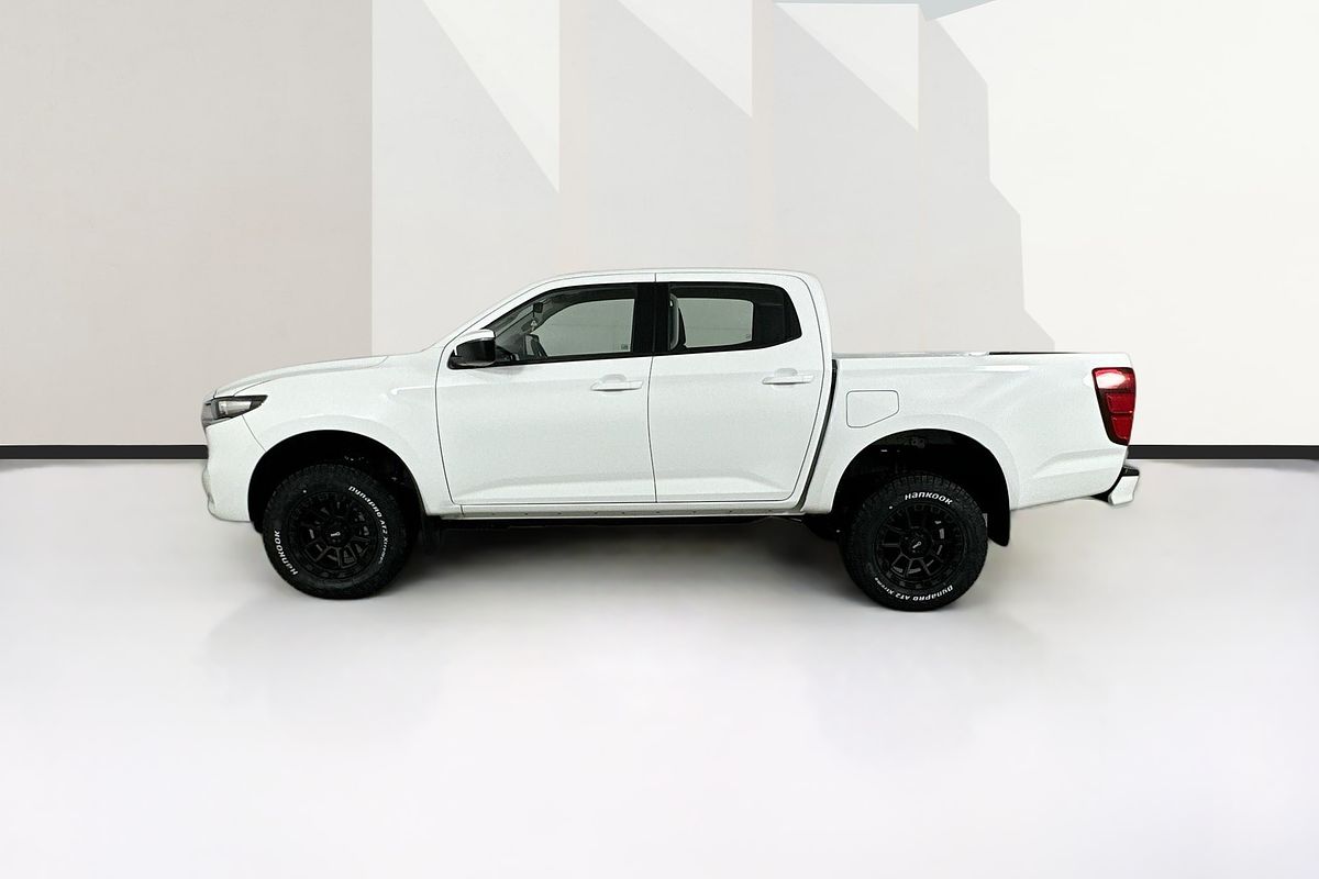 2023 Mazda BT-50 XT (4x4) B30E 4X4