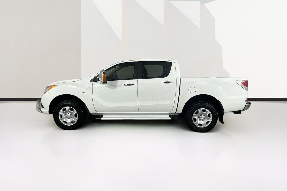 2015 Mazda BT-50 XTR (4x4) MY13 4X4