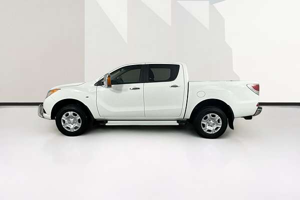 2015 Mazda BT-50 XTR (4x4) MY13 4X4
