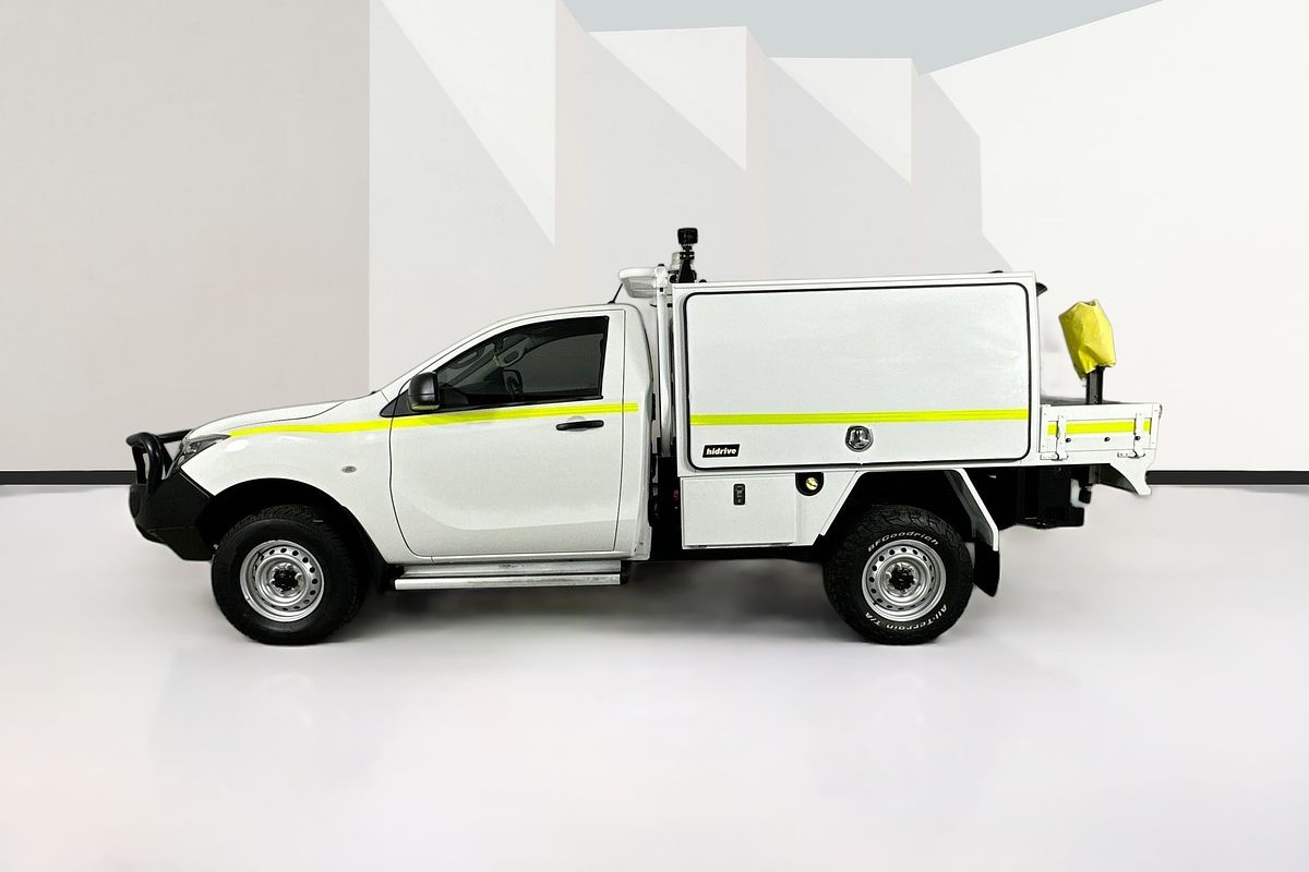 2020 Mazda BT-50 XT (4x4) (5YR)  4X4