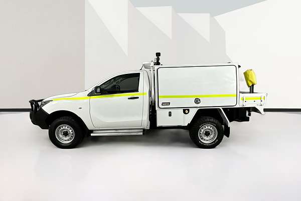 2020 Mazda BT-50 XT (4x4) (5YR)  4X4
