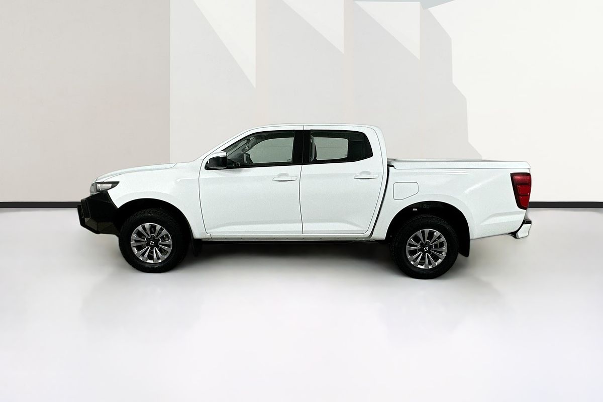2023 Mazda BT-50 XT (4x4) B30D 4X4
