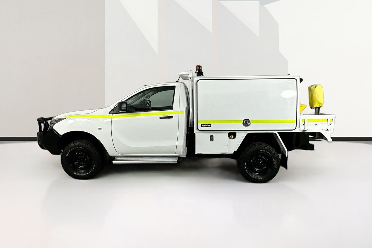 2020 Mazda BT-50 XT (4x4) (5YR)  4X4