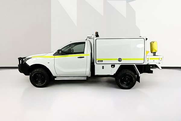 2020 Mazda BT-50 XT (4x4) (5YR)  4X4