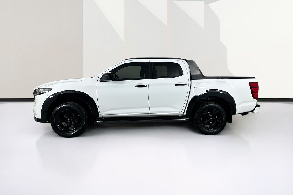 2022 Mazda BT-50 SP (4x4) B30C 4X4