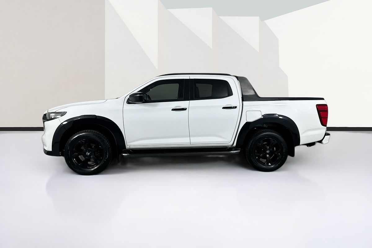 2022 Mazda BT-50 SP (4x4) B30C 4X4