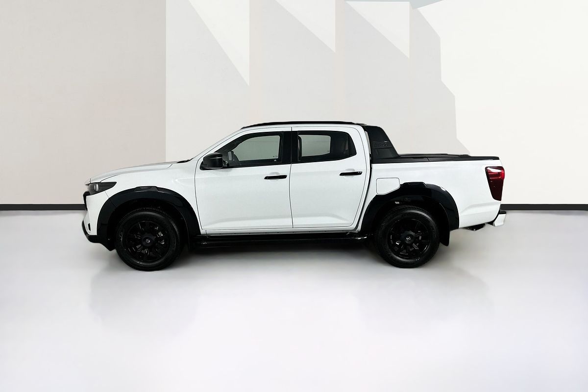 2025 Mazda BT-50 SP (4x4) B30G 4X4