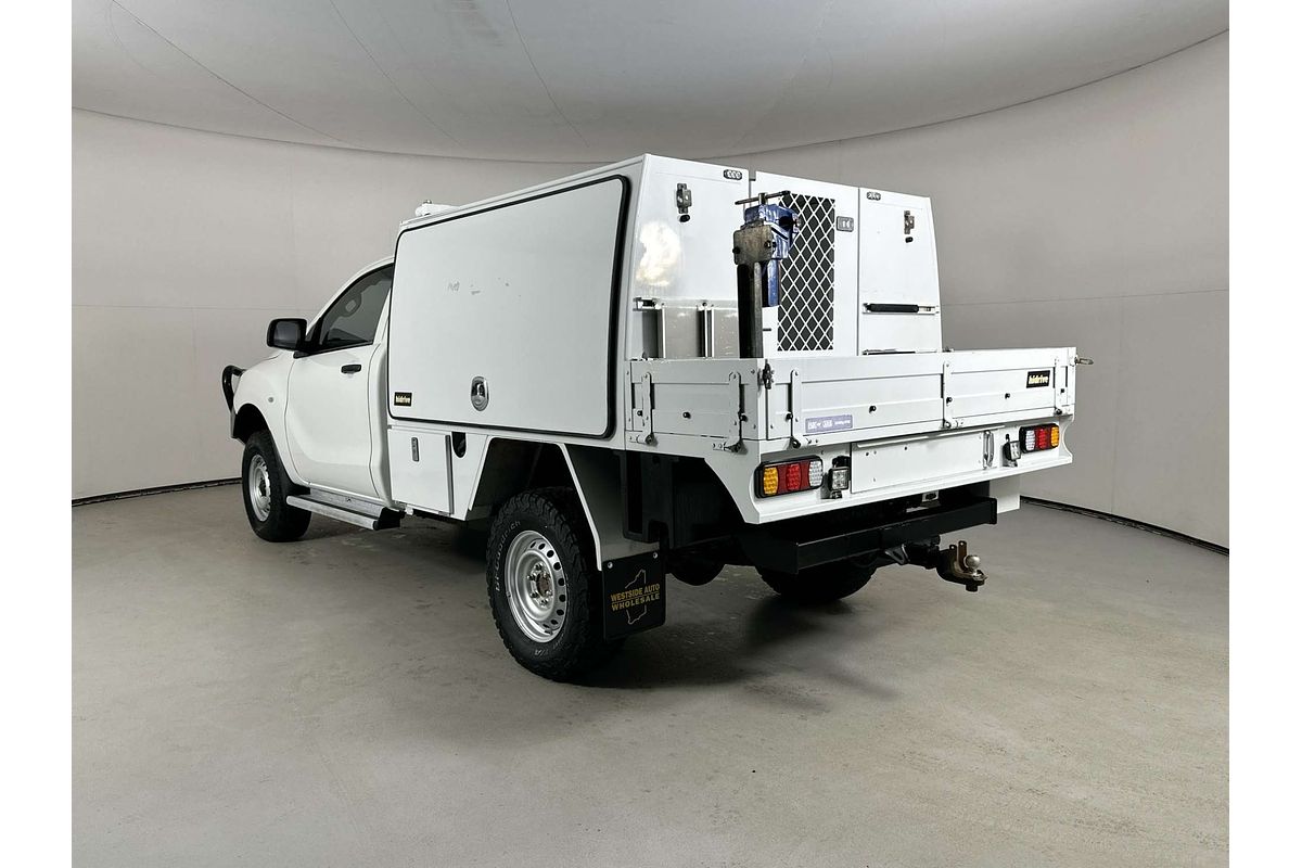 2020 Mazda BT-50 XT (4x4) B30B 4X4