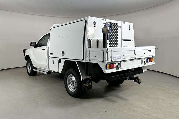 2020 Mazda BT-50 XT (4x4) B30B 4X4