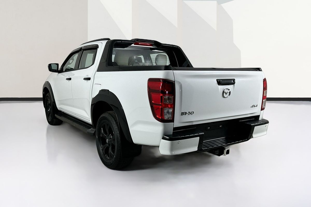 2023 Mazda BT-50 SP (4x4) B30E 4X4