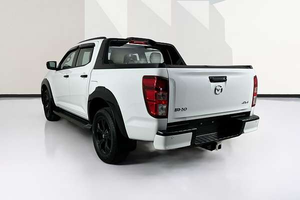 2023 Mazda BT-50 SP (4x4) B30E 4X4