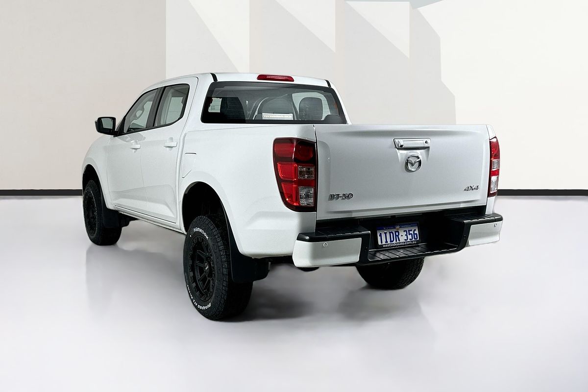 2023 Mazda BT-50 XT (4x4) B30E 4X4