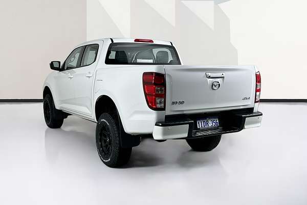 2023 Mazda BT-50 XT (4x4) B30E 4X4