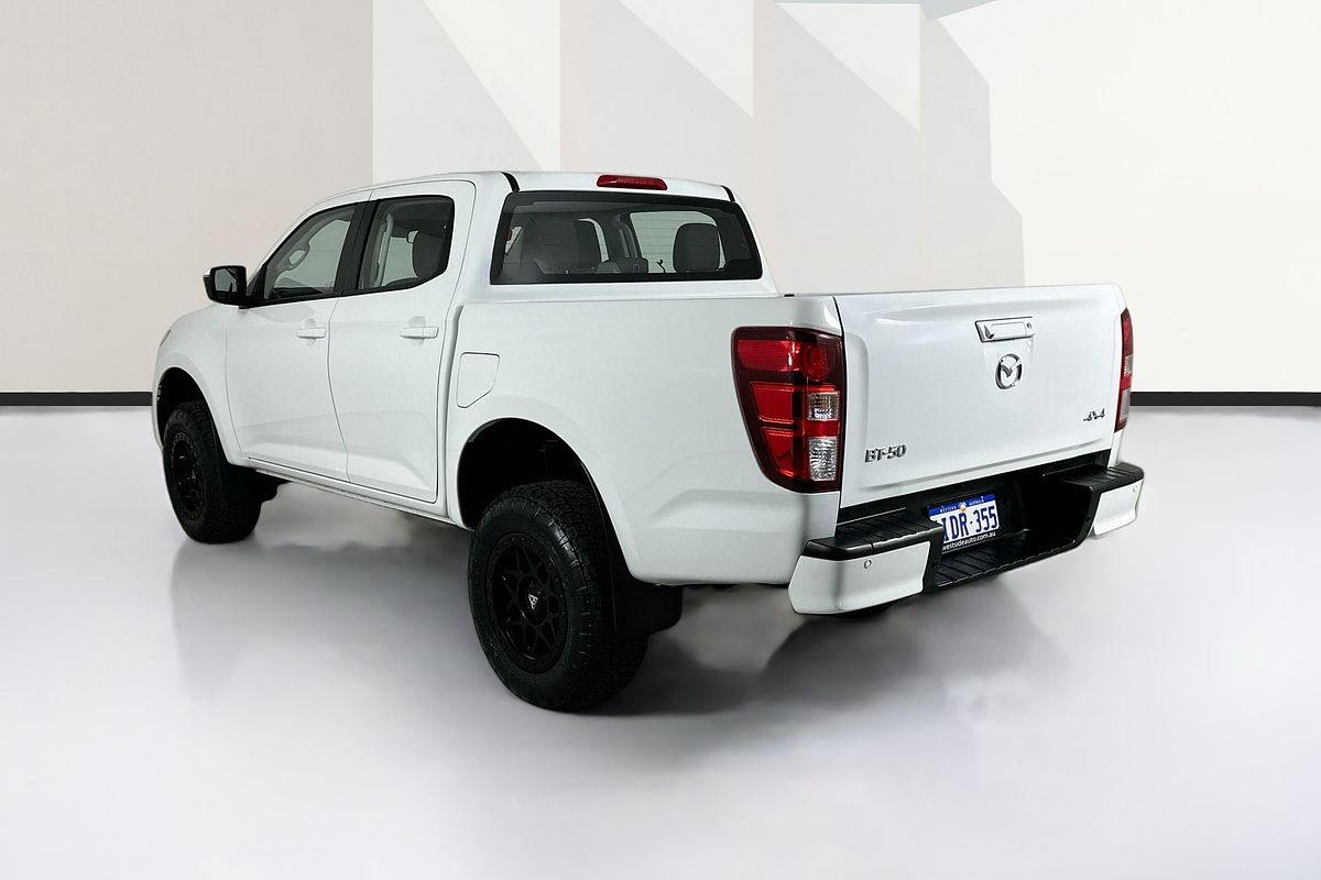 2023 Mazda BT-50 XT (4x4) B30E 4X4