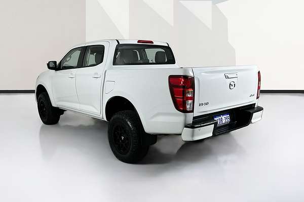 2023 Mazda BT-50 XT (4x4) B30E 4X4