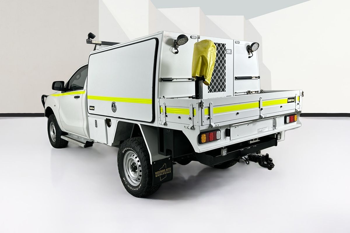 2020 Mazda BT-50 XT (4x4) (5YR)  4X4