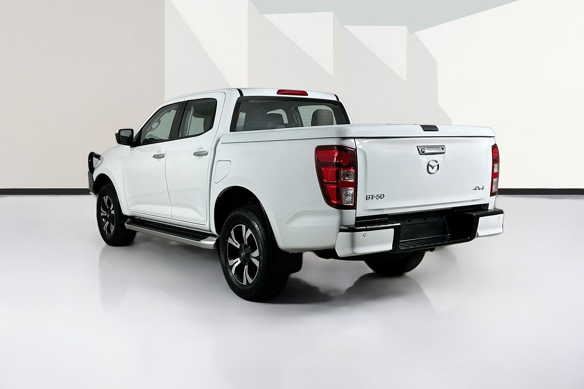 2023 Mazda BT-50 XTR (4x4) B30D 4X4
