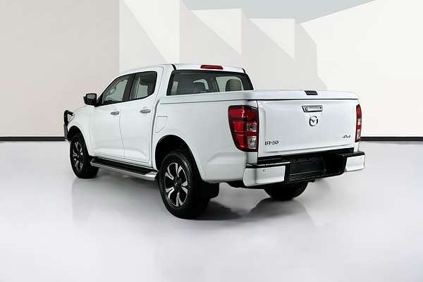 2023 Mazda BT-50 XTR (4x4) B30D 4X4