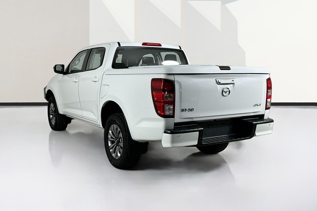 2023 Mazda BT-50 XT (4x4) B30D 4X4