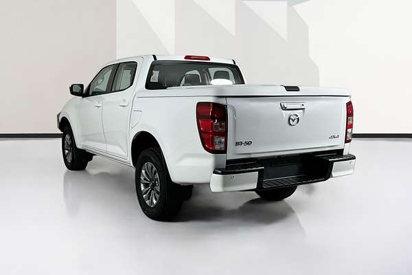 2023 Mazda BT-50 XT (4x4) B30D 4X4
