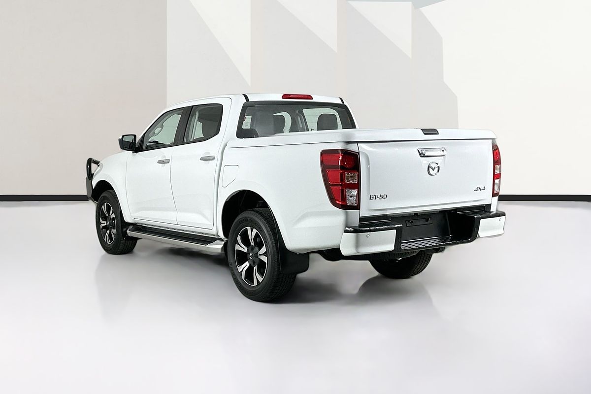 2023 Mazda BT-50 XTR (4x4) B30D 4X4