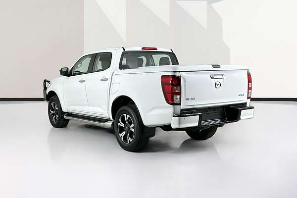 2023 Mazda BT-50 XTR (4x4) B30D 4X4