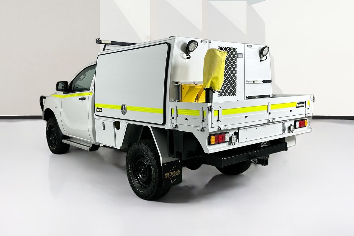 2020 Mazda BT-50 XT (4x4) (5YR)  4X4