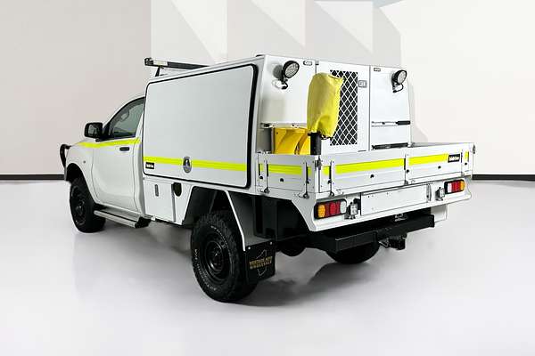 2020 Mazda BT-50 XT (4x4) (5YR)  4X4