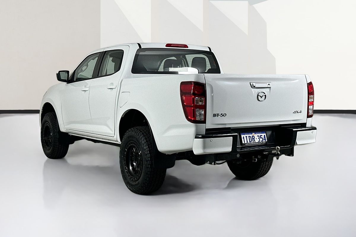 2023 Mazda BT-50 XT (4x4) B30E 4X4