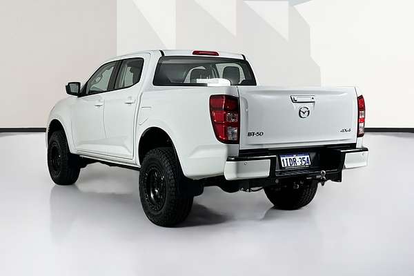 2023 Mazda BT-50 XT (4x4) B30E 4X4