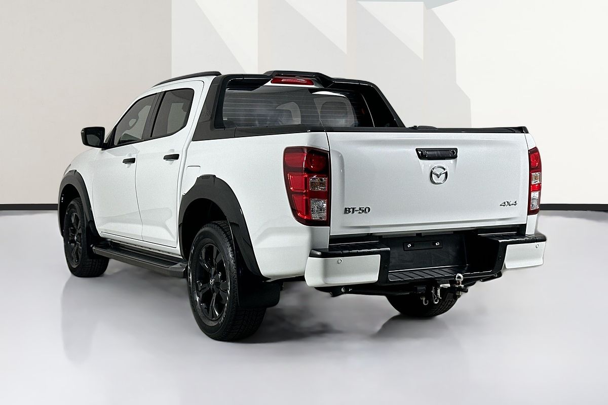 2022 Mazda BT-50 SP (4x4) B30C 4X4