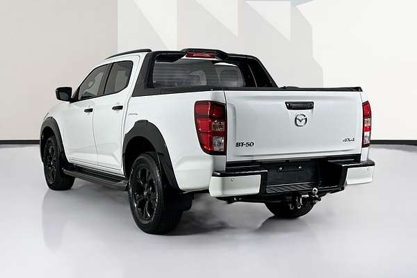2022 Mazda BT-50 SP (4x4) B30C 4X4