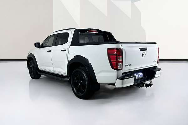 2022 Mazda BT-50 SP (4x4) B30C 4X4