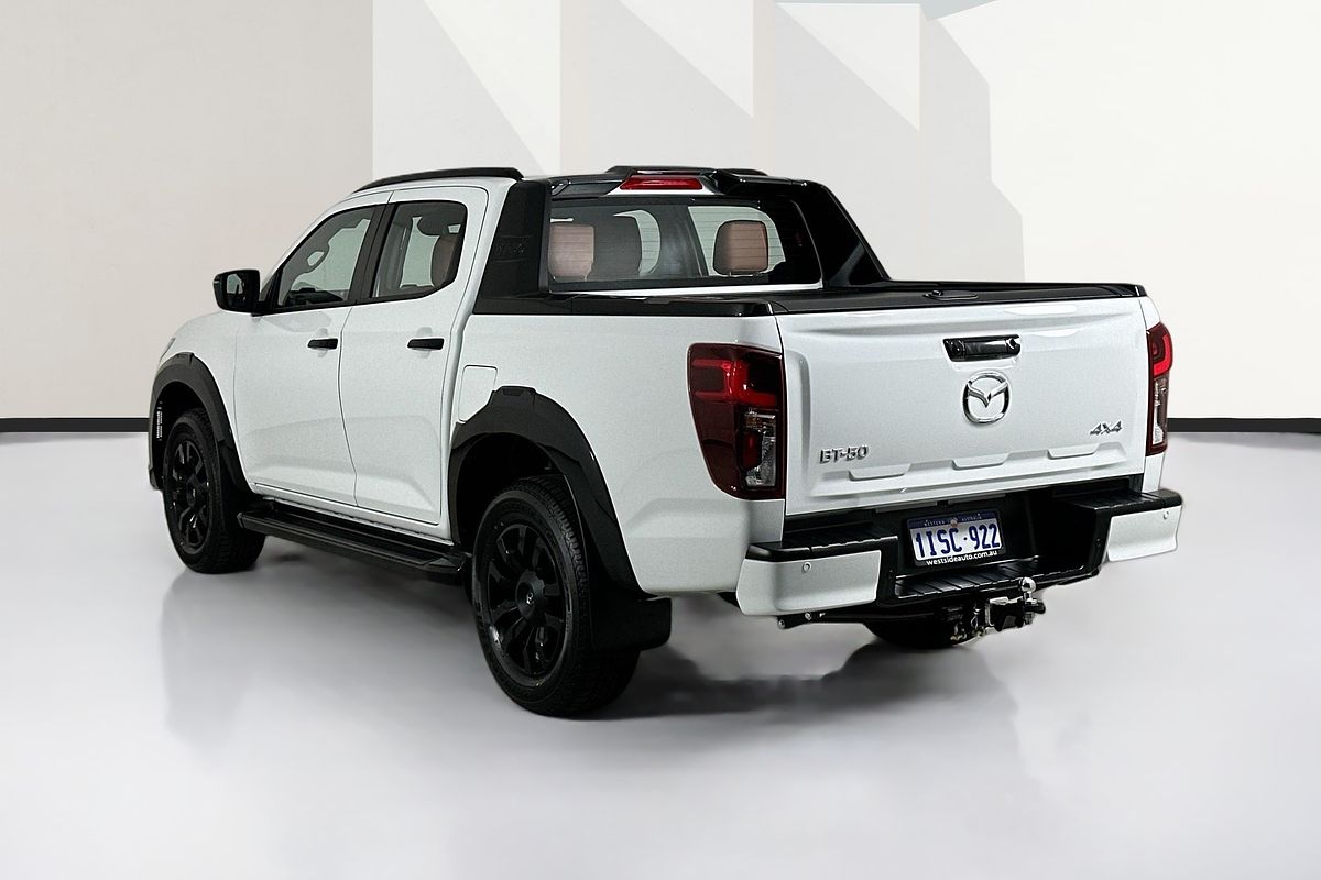 2025 Mazda BT-50 SP (4x4) B30G 4X4