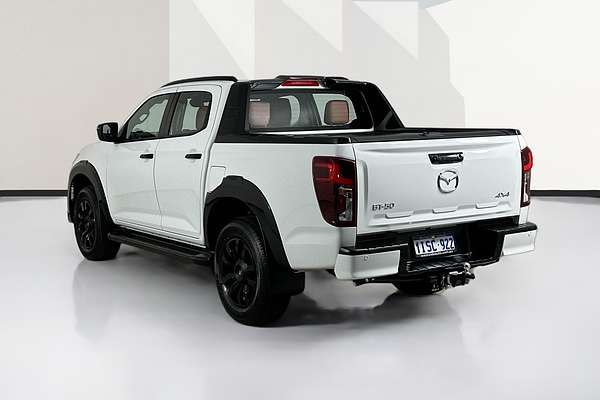 2025 Mazda BT-50 SP (4x4) B30G 4X4
