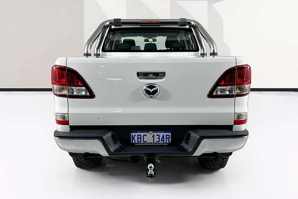 2018 Mazda BT-50 XTR UR 4X4