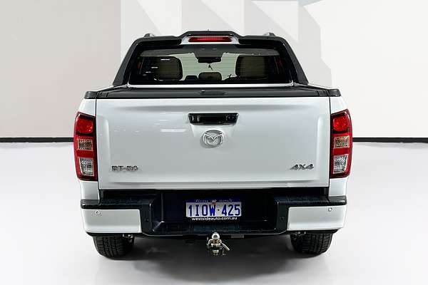 2021 Mazda BT-50 SP TF 4X4