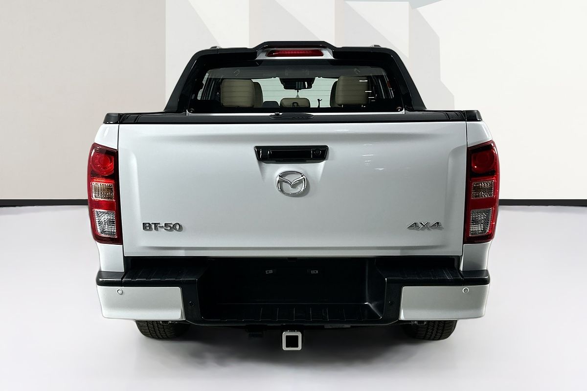 2023 Mazda BT-50 SP (4x4) B30E 4X4